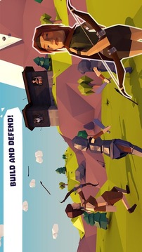 生存Online Go游戲截圖5