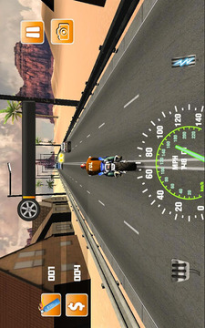 Real Bike Moto Racing游戲截圖2