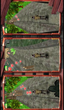 Endless Run Jungle oz游戲截圖3