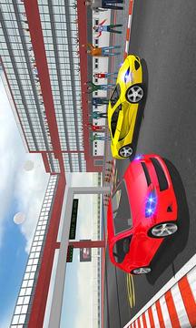 城市GT賽車拖曳游戲截圖1