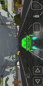 Furious Traffic Racer Fastest游戲截圖4
