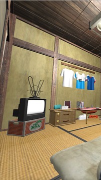 脫出ゲーム 4畳半游戲截圖1