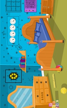 Escape Games-School Kid游戲截圖5
