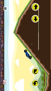 Free UpHill Racing Climb games游戏截图3
