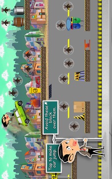 Adventures of Mr-Bean Car游戏截图4
