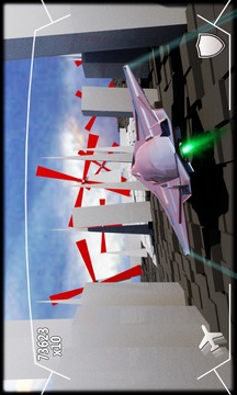 Air Speed Racing-3D游戲截圖1