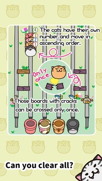 Crossy Cats游戲截圖5