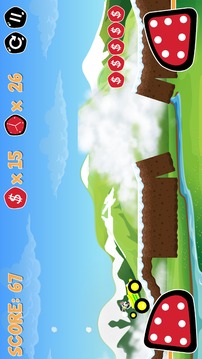 Rabbids Adventures Climb Fast游戲截圖4