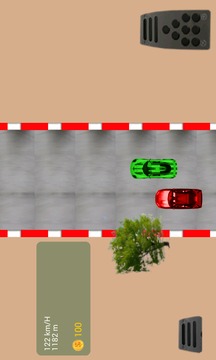 Bumper Cars and racing游戲截圖2