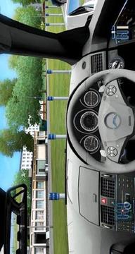 C63 Car Drive Simulator游戲截圖3