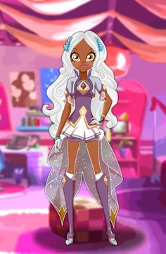 Dress Up Talia游戲截圖1