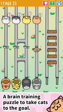 Crossy Cats游戲截圖1