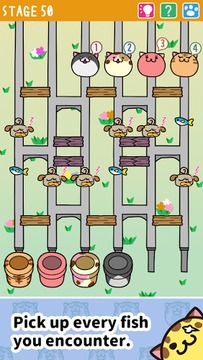 Crossy Cats游戲截圖2