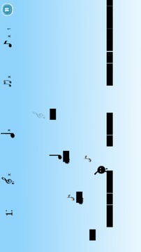 New Scream Hero Eighth Note游戲截圖4
