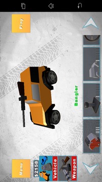 Blast Racing游戲截圖1