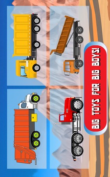 Truck Driver Hill Rcing游戲截圖4