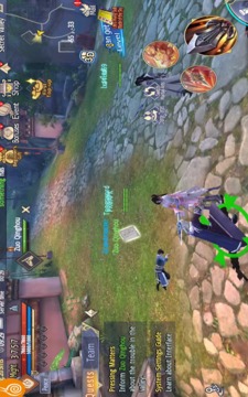 New Sword of Shadows Guide游戲截圖1
