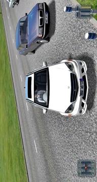 C63 Car Drive Simulator游戲截圖4