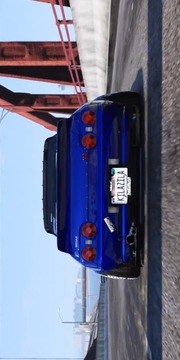 Skyline Simulator GTR 3D游戲截圖3