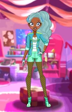 Dress Up Talia游戲截圖5