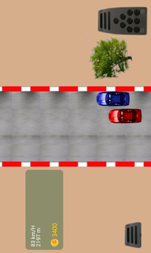 Bumper Cars and racing游戲截圖3