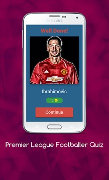 2017 Premiership Football Quiz游戲截圖2