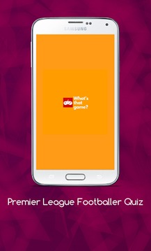 2017 Premiership Football Quiz游戲截圖5