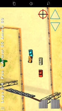 Blast Racing游戲截圖3