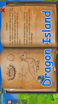 dragon island游戲截圖3
