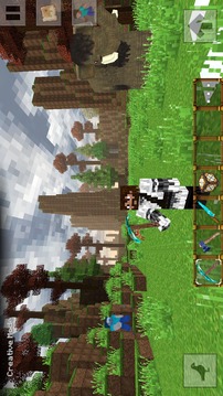 WinterCraft: Herobrine游戲截圖2