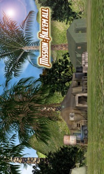 Commando Army Strike 3D游戲截圖3