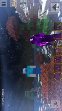 WinterCraft: Herobrine游戲截圖3