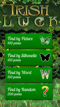 Hidden Object - Irish Luck游戲截圖4