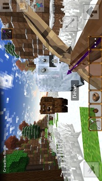 WinterCraft: Herobrine游戲截圖4
