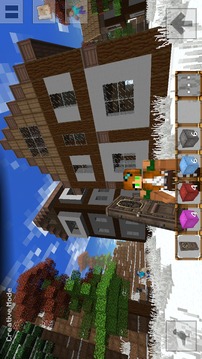 WinterCraft: Herobrine游戲截圖5