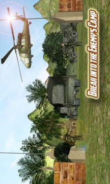 Commando Army Strike 3D游戲截圖4
