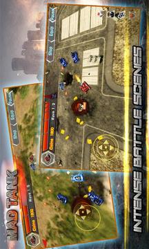 Mad Tanks游戲截圖4