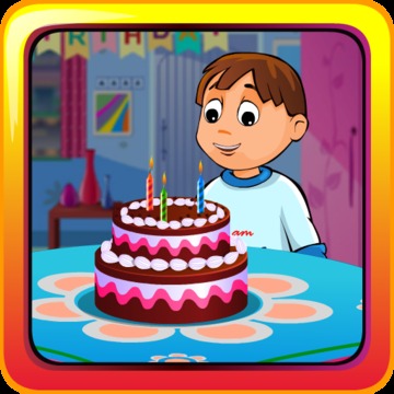 Escape the Chocolate Cake游戲截圖1