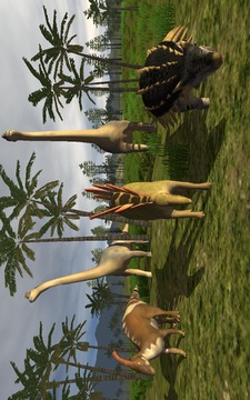 Tyrannosaurus Rex simulator游戏截图3