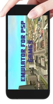 PSP游戲的模擬器游戲截圖3