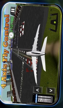 Big Airplane Flight Simulator游戲截圖2
