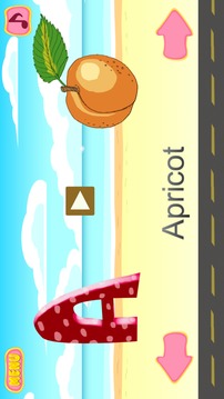 ABC Cars English Alphabet游戲截圖2