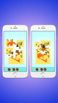 jigsaw puzzles abc for kids游戲截圖2