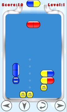Pill Mania游戲截圖3