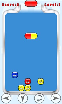 Pill Mania游戲截圖1