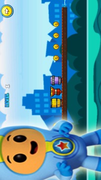 Jetters Runner游戏截图5