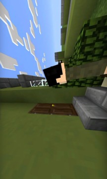 Mr-Bean Run for Minecraft USA游戲截圖3