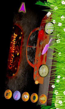 Car Wash and Decorate Fun游戲截圖3