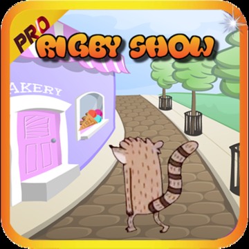 Rigby Advenure Show游戲截圖2