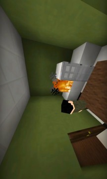 Mr-Bean Run for Minecraft USA游戲截圖4